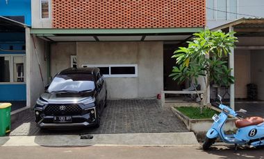 Rumah Siap Huni Semi Furnish Private Pool, Gandul Cinere - Depok