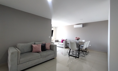 Apartamento amoblado en arriendo en Nuevo Horizonte.