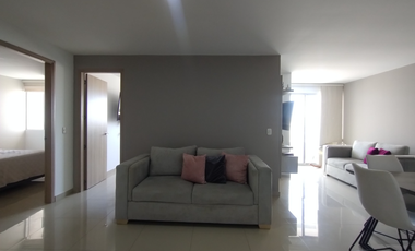 Apartamento amoblado en arriendo en Nuevo Horizonte.