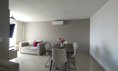 Apartamento amoblado en arriendo en Nuevo Horizonte.
