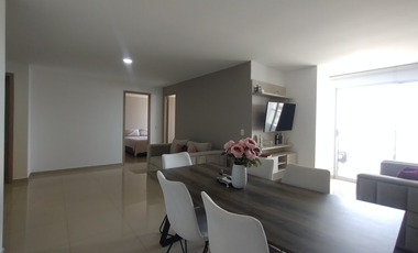 Apartamento amoblado en arriendo en Nuevo Horizonte.