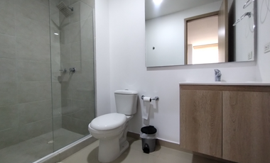 Apartamento amoblado en arriendo en Nuevo Horizonte.