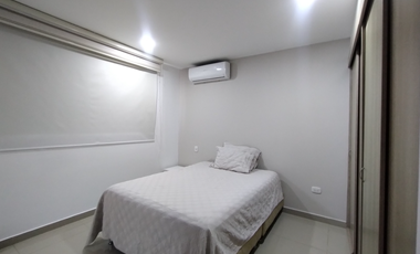 Apartamento amoblado en arriendo en Nuevo Horizonte.