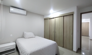 Apartamento amoblado en arriendo en Nuevo Horizonte.