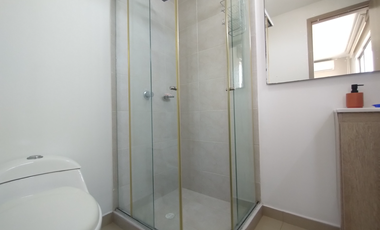 Apartamento amoblado en arriendo en Nuevo Horizonte.