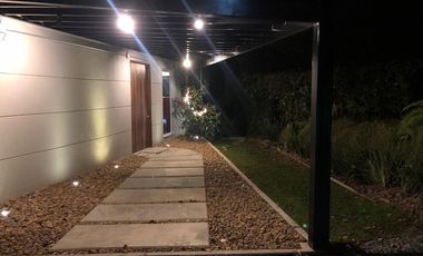 VENTA CASA CAMPESTRE EN LA LOMA DEL ESCOBERO ENVIGADO