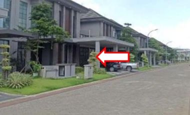 Dijual Via Lelang Rumah di Grand Pakuwon Cluster Brisbane
