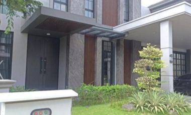 Dijual Via Lelang Rumah di Grand Pakuwon Cluster Brisbane