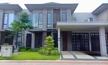 Dijual Via Lelang Rumah di Grand Pakuwon Cluster Brisbane