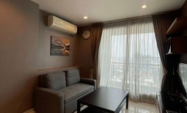 For rent Rhythm Ratchada - Huai Khwang 1bed 1bath  47 sq.m. 23k
