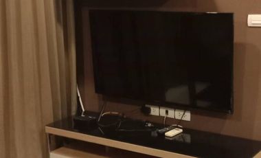 For rent Rhythm Ratchada - Huai Khwang 1bed 1bath  47 sq.m. 23k