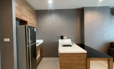 For rent Rhythm Ratchada - Huai Khwang 1bed 1bath  47 sq.m. 23k