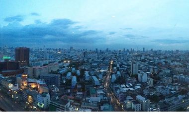 For rent Rhythm Ratchada - Huai Khwang 1bed 1bath  47 sq.m. 23k