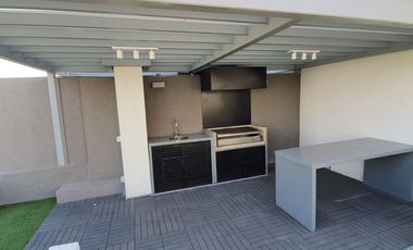Espectacular Departamento + Terraza y Quincho.