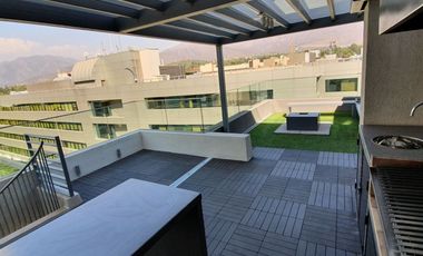 Espectacular Departamento + Terraza y Quincho.