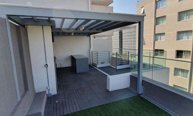 Espectacular Departamento + Terraza y Quincho.