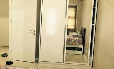 Dijual Murah apartement Parahyangan Residence siap huni full furnish