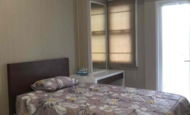 Dijual Murah apartement Parahyangan Residence siap huni full furnish