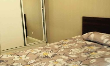 Dijual Murah apartement Parahyangan Residence siap huni full furnish