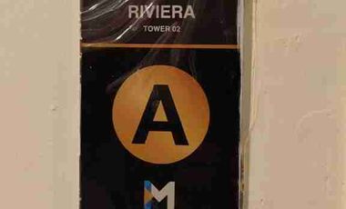 Di Jual Cepat Apartemen Meikarta  Tiwer Riveria 3 BR