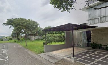 Dijual Via Lelang Rumah di Citraland Woodland