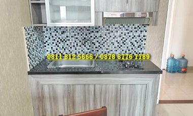 Apartemen Sunter Icon 2BR Termurah Furnished Jakarta Utara