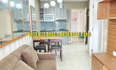 Apartemen Sunter Icon 2BR Termurah Furnished Jakarta Utara