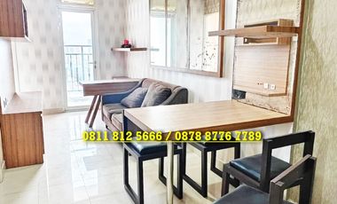 Apartemen Sunter Icon 2BR Termurah Furnished Jakarta Utara
