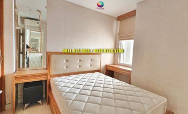 Apartemen Sunter Icon 2BR Termurah Furnished Jakarta Utara