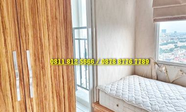 Apartemen Sunter Icon 2BR Termurah Furnished Jakarta Utara