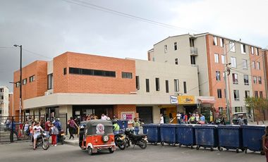 ARRIENDO APARTAMENTO EN CIUDAD DEL PUERTO