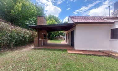 Casa en venta en Villa General Belgrano- centrica Pje. Vertientes