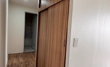 Departamento 2D Remodelado, Metro Matta. Valor incluye gastos comunes
