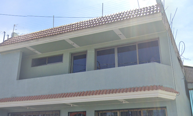 SE VENDE CASA Y BODEGA PUEBLA. REMATE ADJUDICADO, EXCELENTE OPORTUNIDAD DE INVERSION PATRIMONIAL