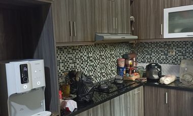 Rumah Strategis di Komplek Gallery West Sudirman