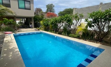 Casa de venta en Lomas de Ballenita
