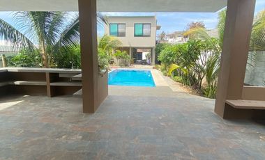 Casa de venta en Lomas de Ballenita