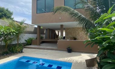 Casa de venta en Lomas de Ballenita