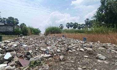 dijual cepat murah  kavling hendrosari lontar sewu 55jt nego dilokasi sampai deal.
