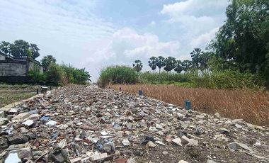dijual cepat murah  kavling hendrosari lontar sewu 55jt nego dilokasi sampai deal.