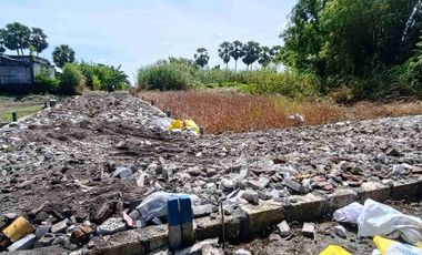 dijual cepat murah  kavling hendrosari lontar sewu 55jt nego dilokasi sampai deal.