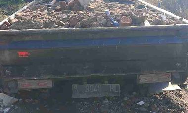 dijual cepat murah  kavling hendrosari lontar sewu 55jt nego dilokasi sampai deal.