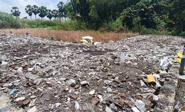 dijual cepat murah  kavling hendrosari lontar sewu 55jt nego dilokasi sampai deal.