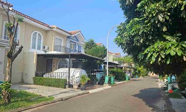 disewa rumah siap huni di Bintan lippo karawaci dekat sekolahan dian harapan