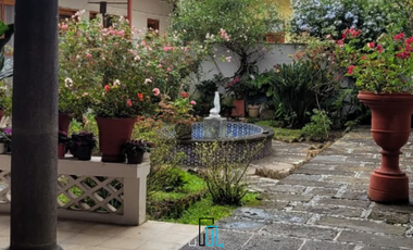 Encantadora Casa Colonial en Coatepec con Mobiliario Incluido en venta $9,950,000
