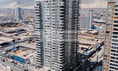 SE ARRIENDA DEPARTAMENTO EN SECTOR NORTE DE ANTOFAGASTA
