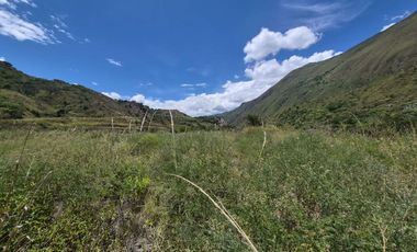 OPORTUNIDAD Propiedad de venta en Yunguilla Santa Isabel sector Naranjos. colinda con el Rio Rircay a 12 minutos de la vía Girón Pasaje