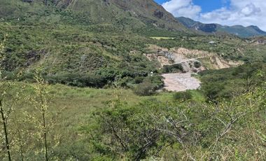 OPORTUNIDAD Propiedad de venta en Yunguilla Santa Isabel sector Naranjos. colinda con el Rio Rircay a 12 minutos de la vía Girón Pasaje