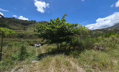 OPORTUNIDAD Propiedad de venta en Yunguilla Santa Isabel sector Naranjos. colinda con el Rio Rircay a 12 minutos de la vía Girón Pasaje