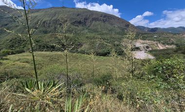 OPORTUNIDAD Propiedad de venta en Yunguilla Santa Isabel sector Naranjos. colinda con el Rio Rircay a 12 minutos de la vía Girón Pasaje